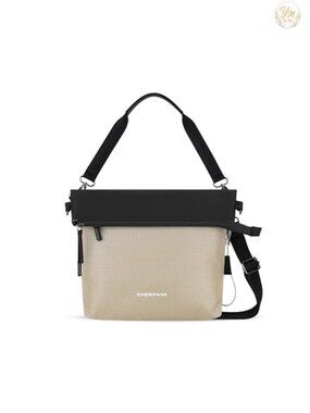 Sherpani Vale Anti-Theft Recycled Nylon Crossbody Tote RFID